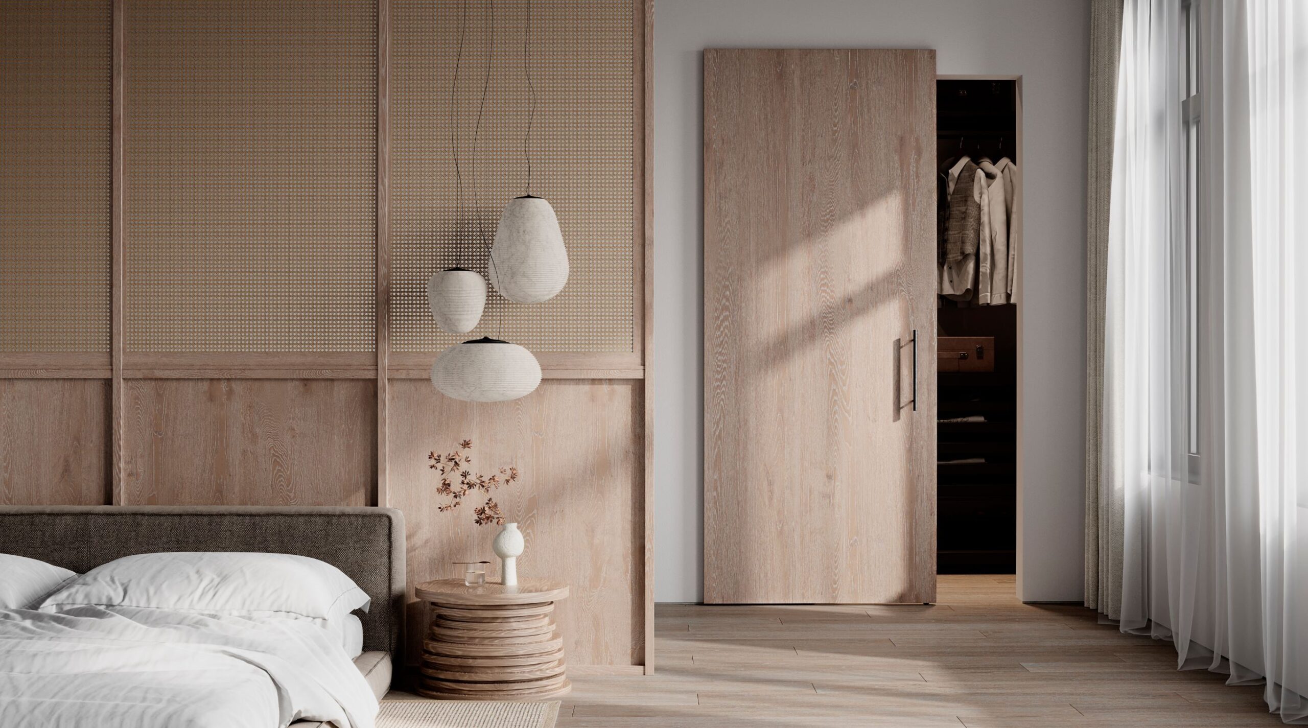 drzwi ukryte intiri zabudowy remont drzwi loft
